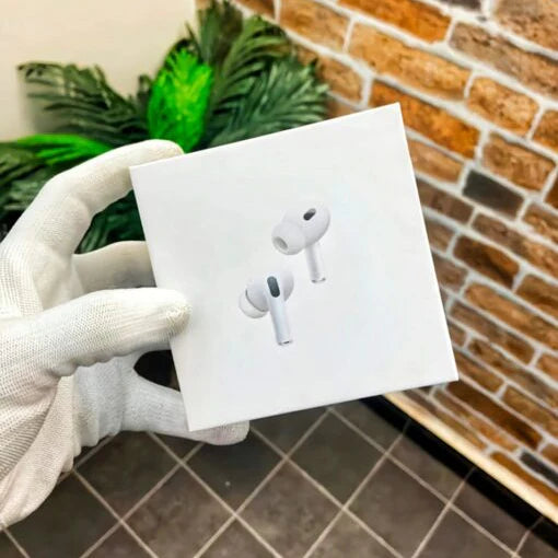 EarPods Pro 2, {Dubai Imported}, Noise Cancellation Working, 6 Months Warranty With Product, 14 Days Return Policy
